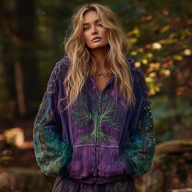 Gracefully Designed Cardigan