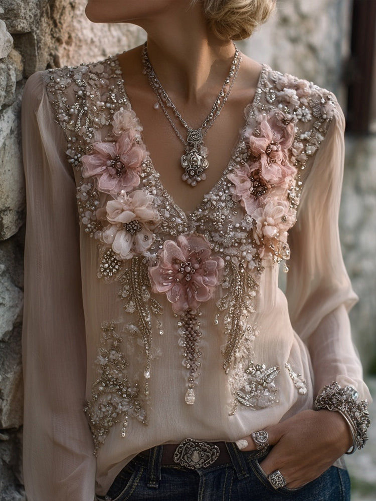 Beautifully Crafted Shirt