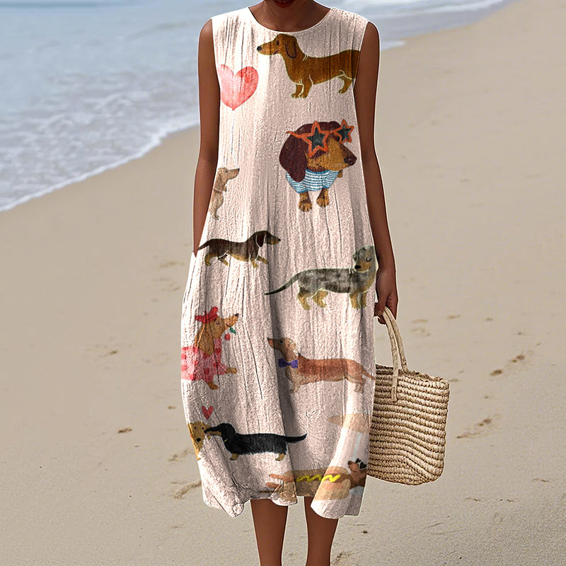 Elegantly Designed Dress