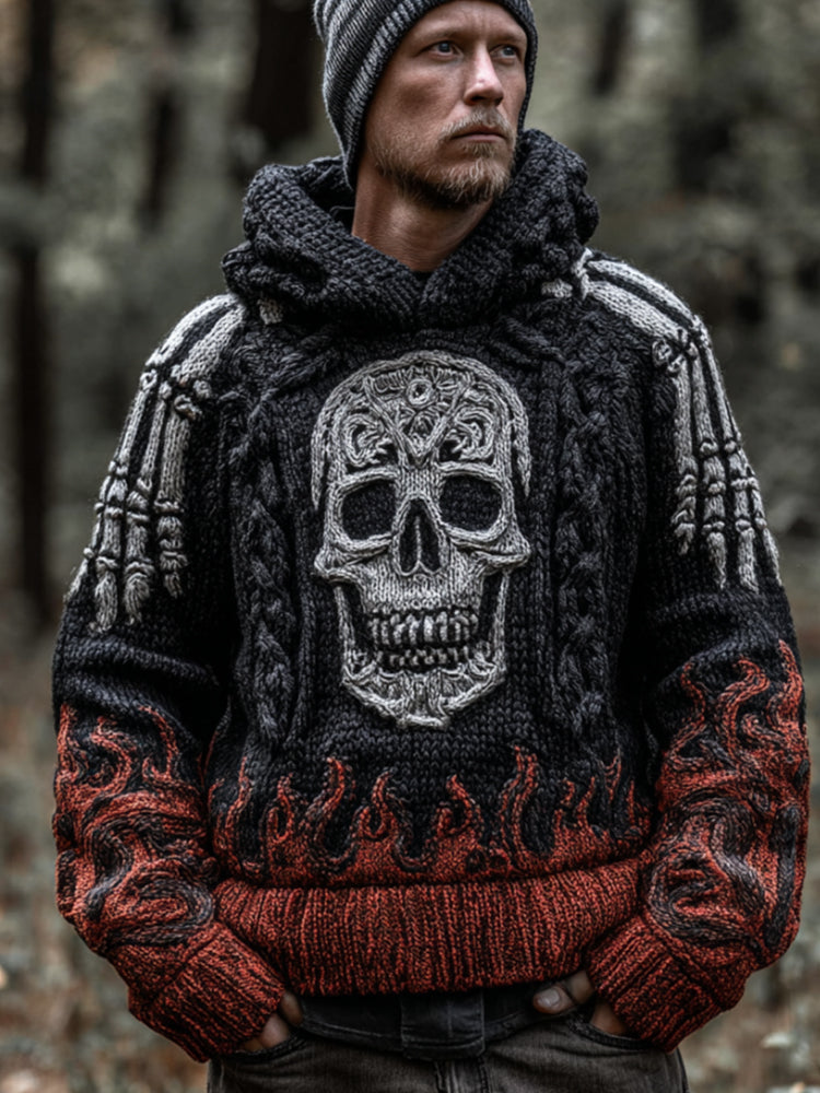 Thoughtfully Designed Sweater