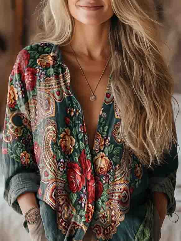 Thoughtfully Designed Garment
