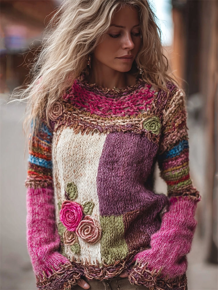 Beautifully Crafted Sweater