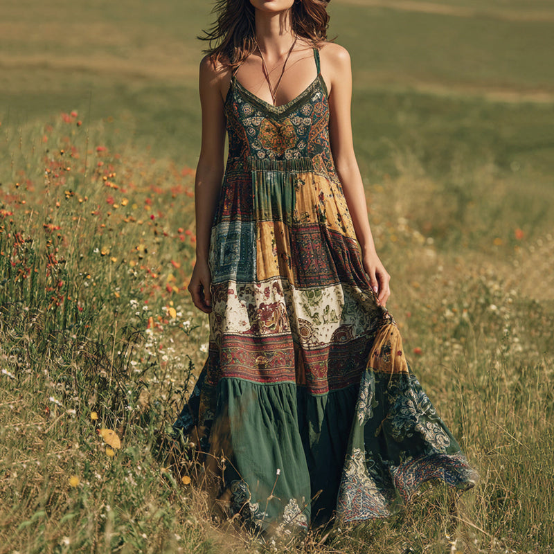 Classic Vintage Dress