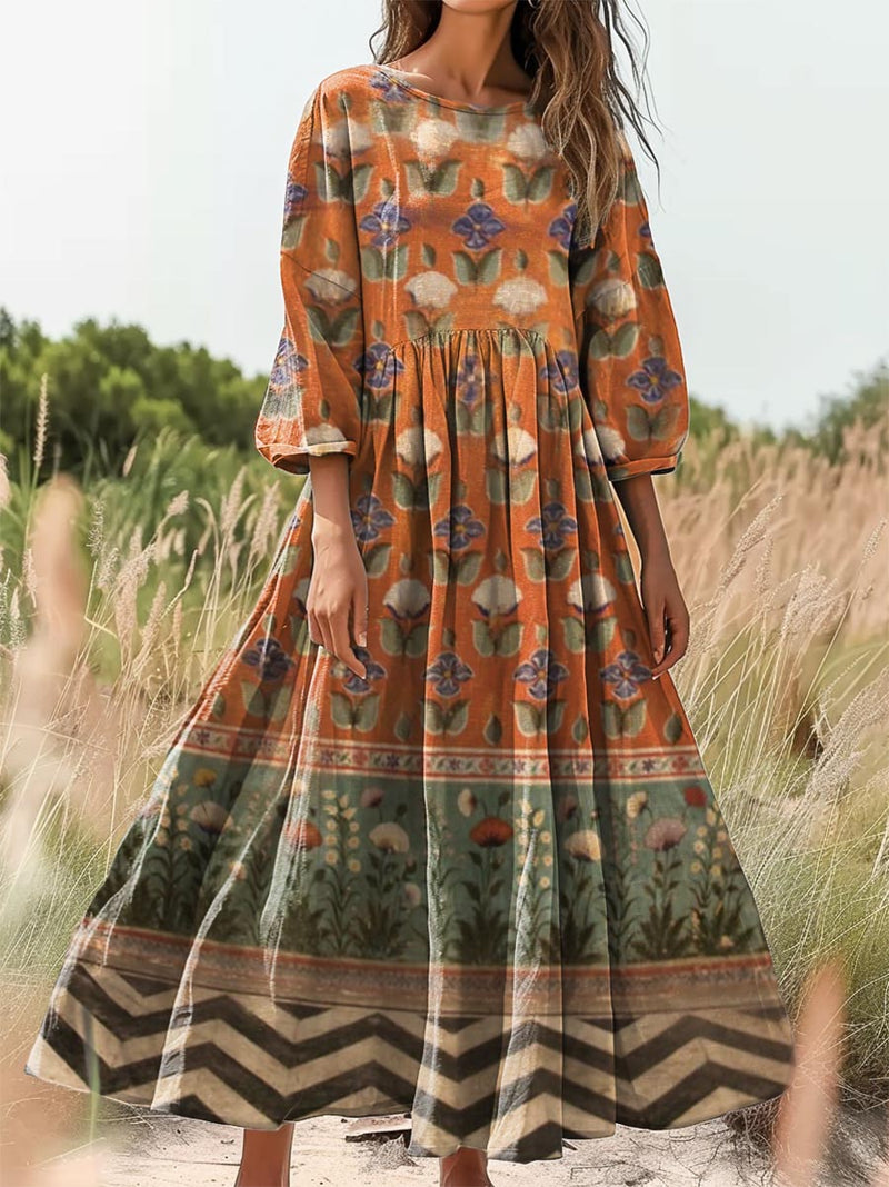 Gracefully Designed Garment