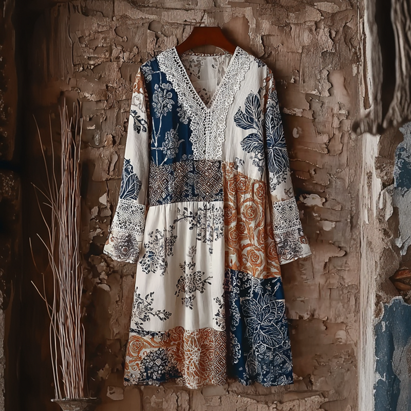Elegantly Designed Dress