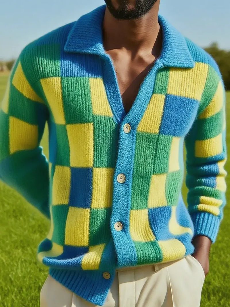 Timeless Vintage Style Cardigan