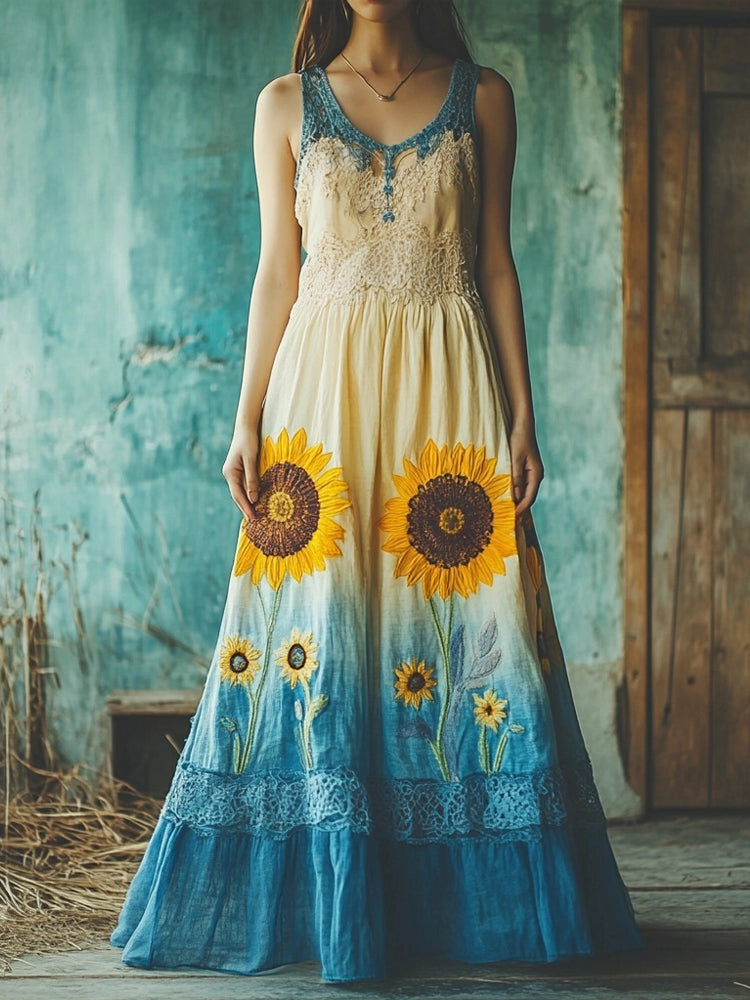 Vintage Inspired Dress