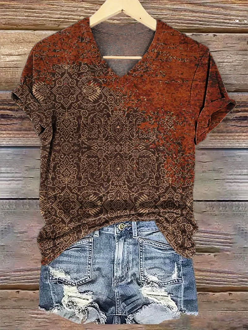 Elegantly Designed T-Shirt