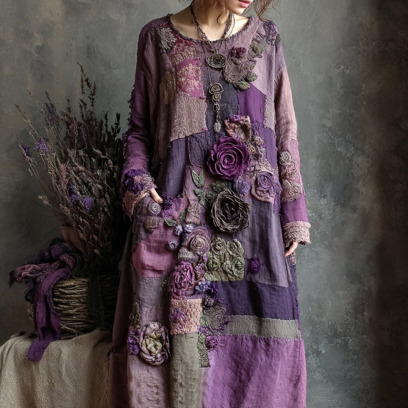 Classic Vintage Dress