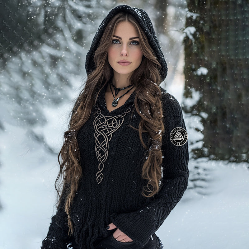 Thoughtfully Designed Sweater