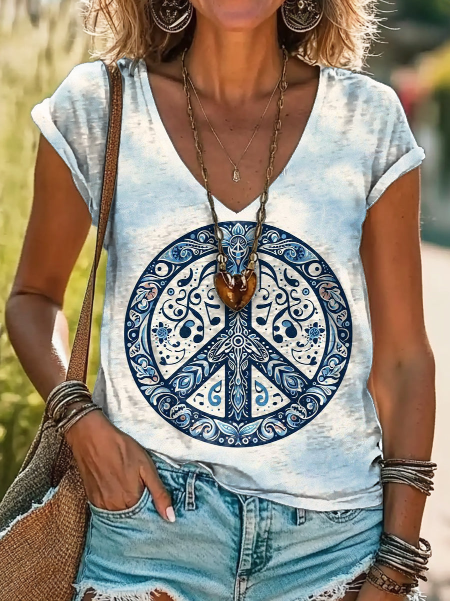 Classic Designed T-Shirt