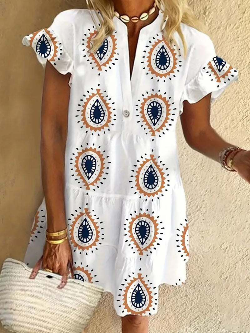 Classic Vintage Dress