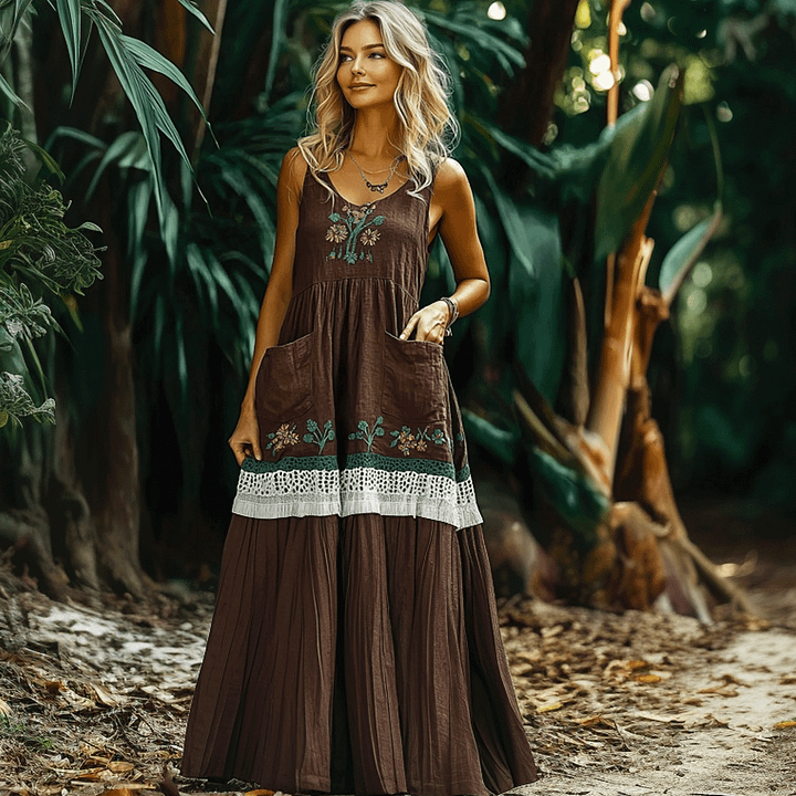 Vintage Inspired Dress