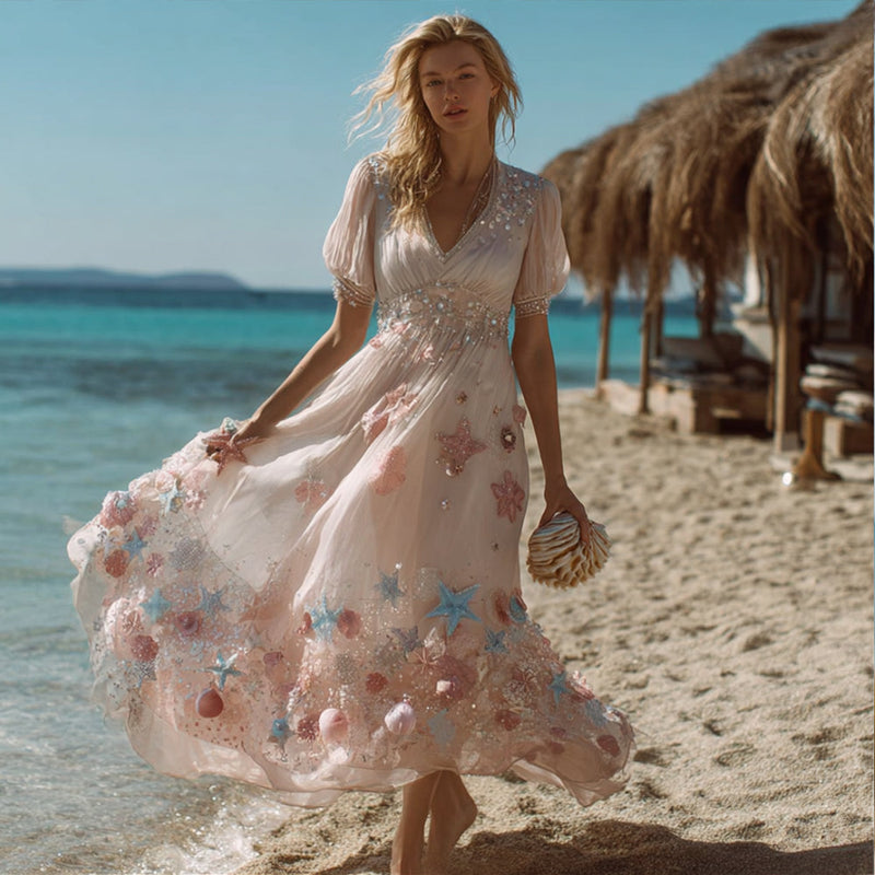Classic Vintage Dress