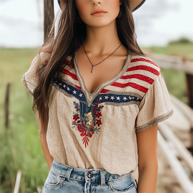 Timeless Vintage Style Shirt