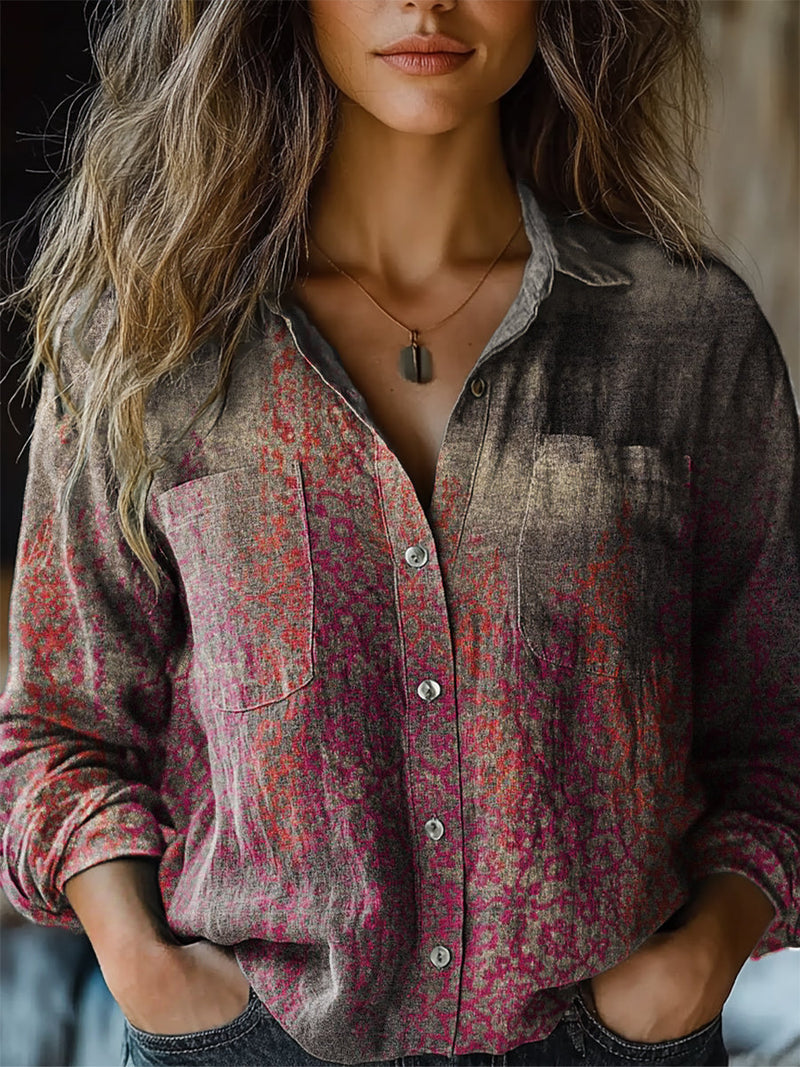 Gracefully Designed Garment