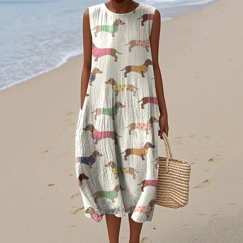 Thoughtfully Designed Dress