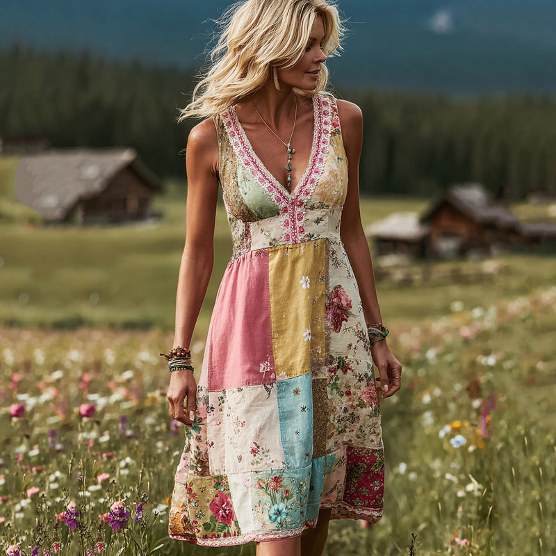 Elegantly Designed Dress