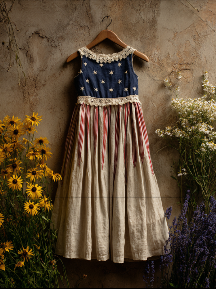 Classic Vintage Dress