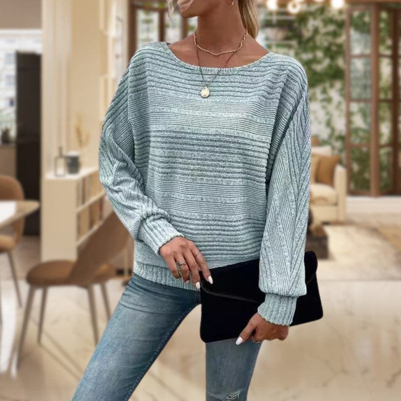 Timeless Vintage Style Sweater
