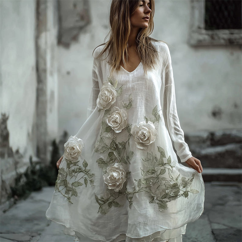 Classic Vintage Dress