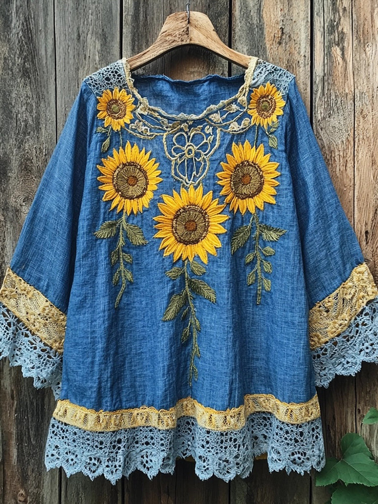 Timeless Vintage Style Shirt