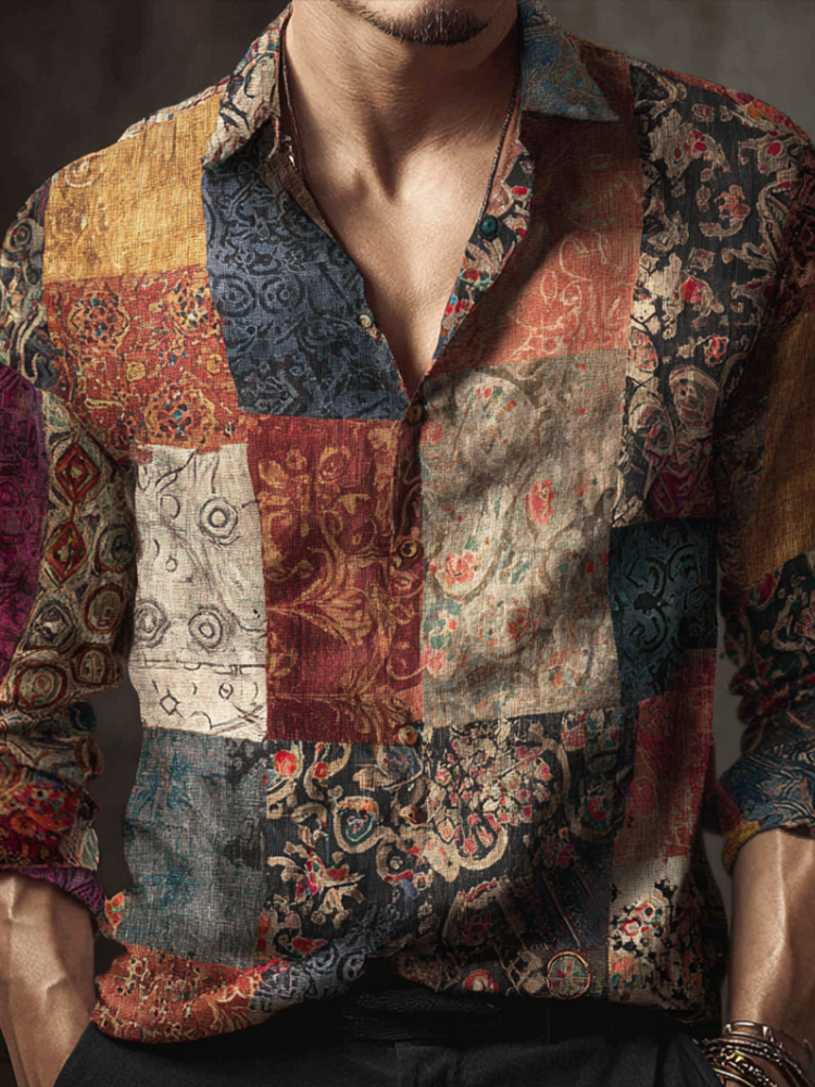 Vintage Inspired Shirt