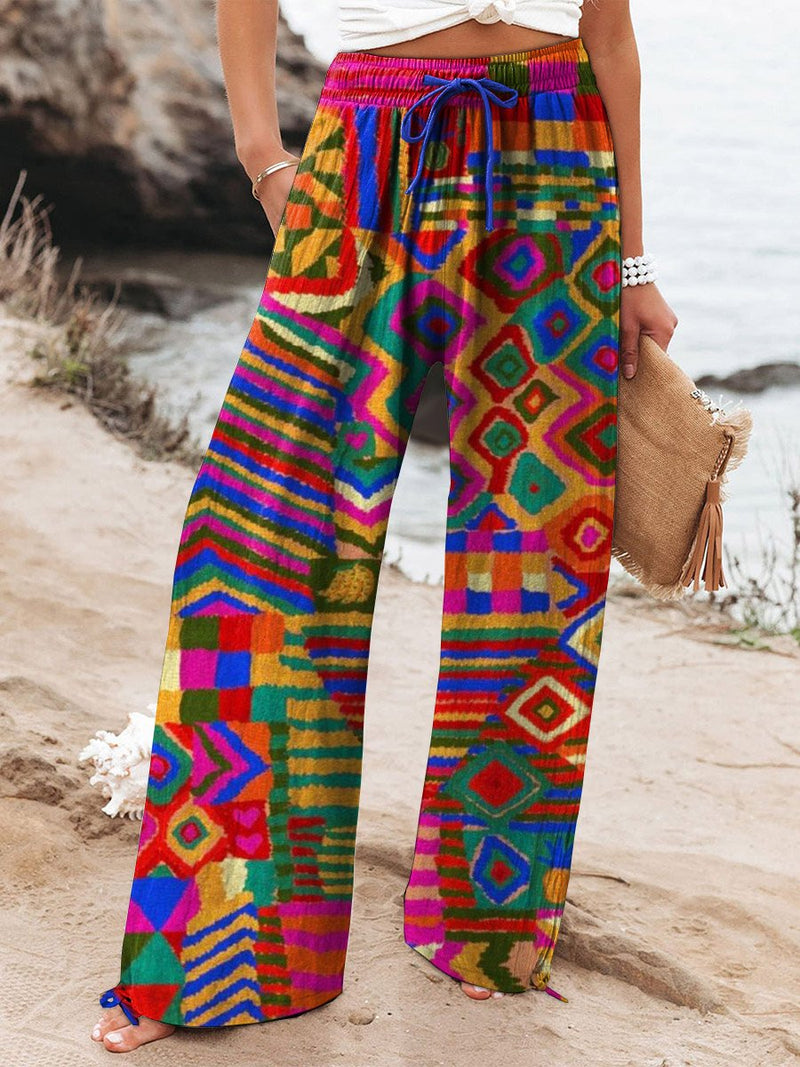 Gracefully Designed Pants