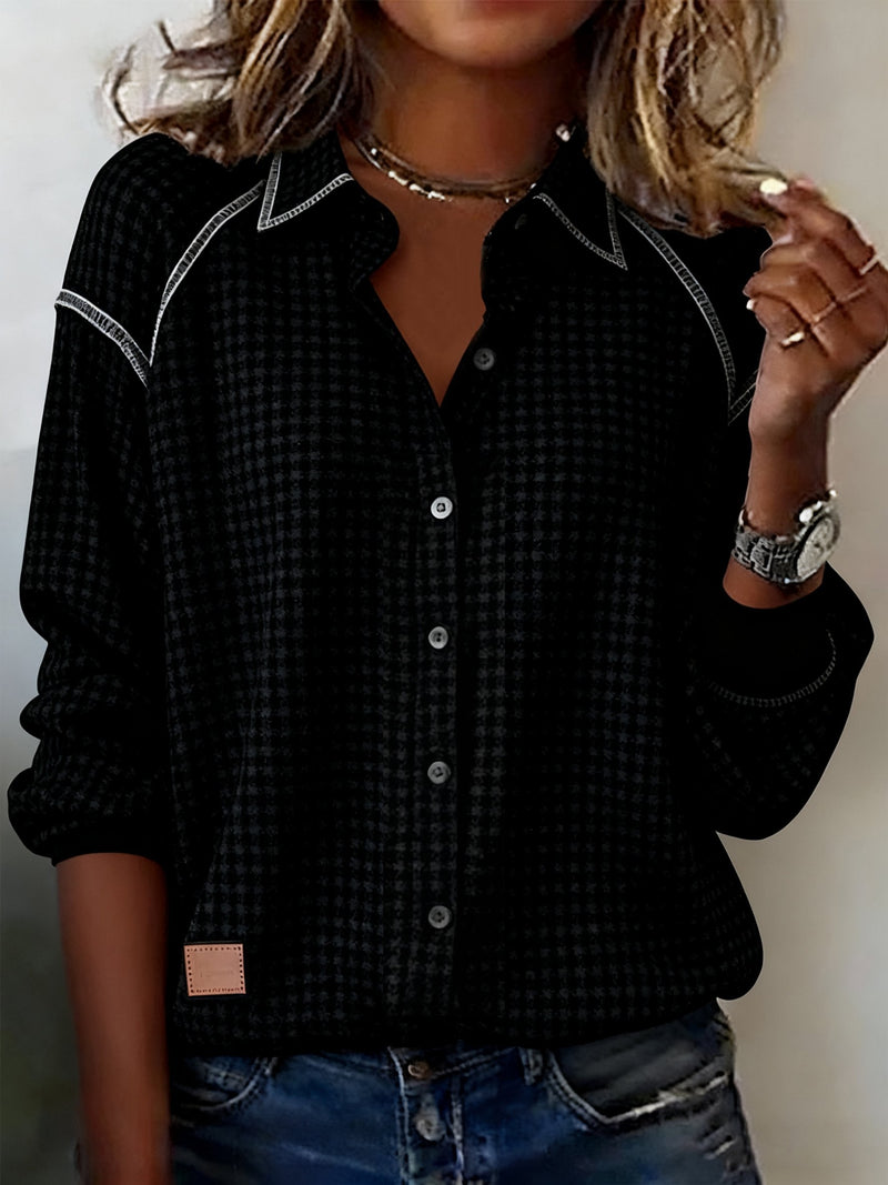 Timeless Vintage Style Shirt