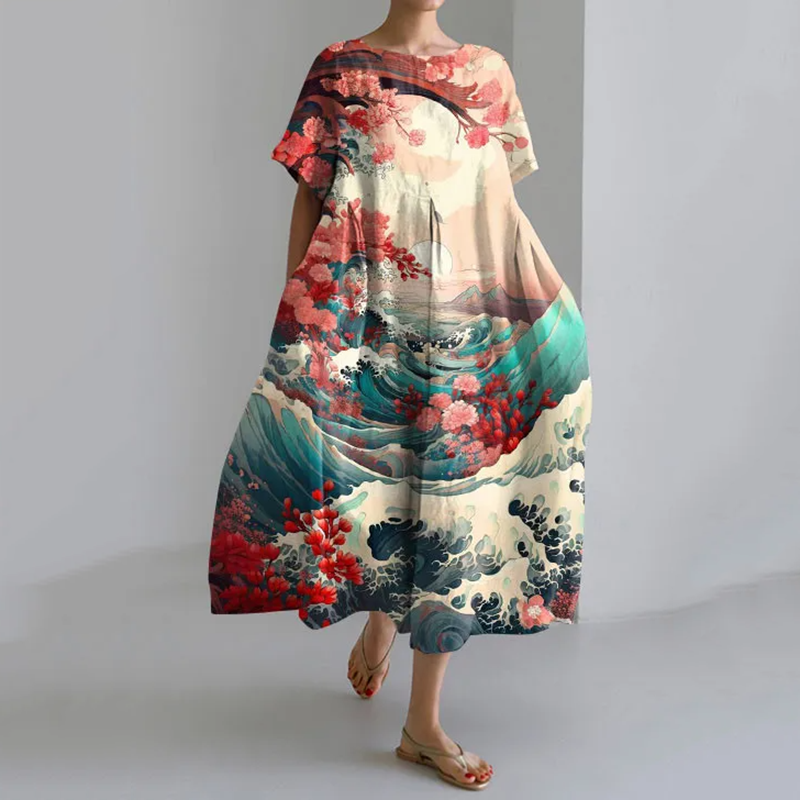 Classic Vintage Dress