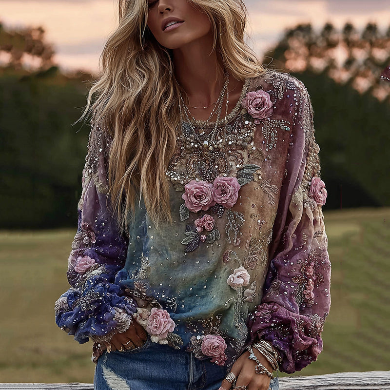 Timeless Vintage Style T-Shirt