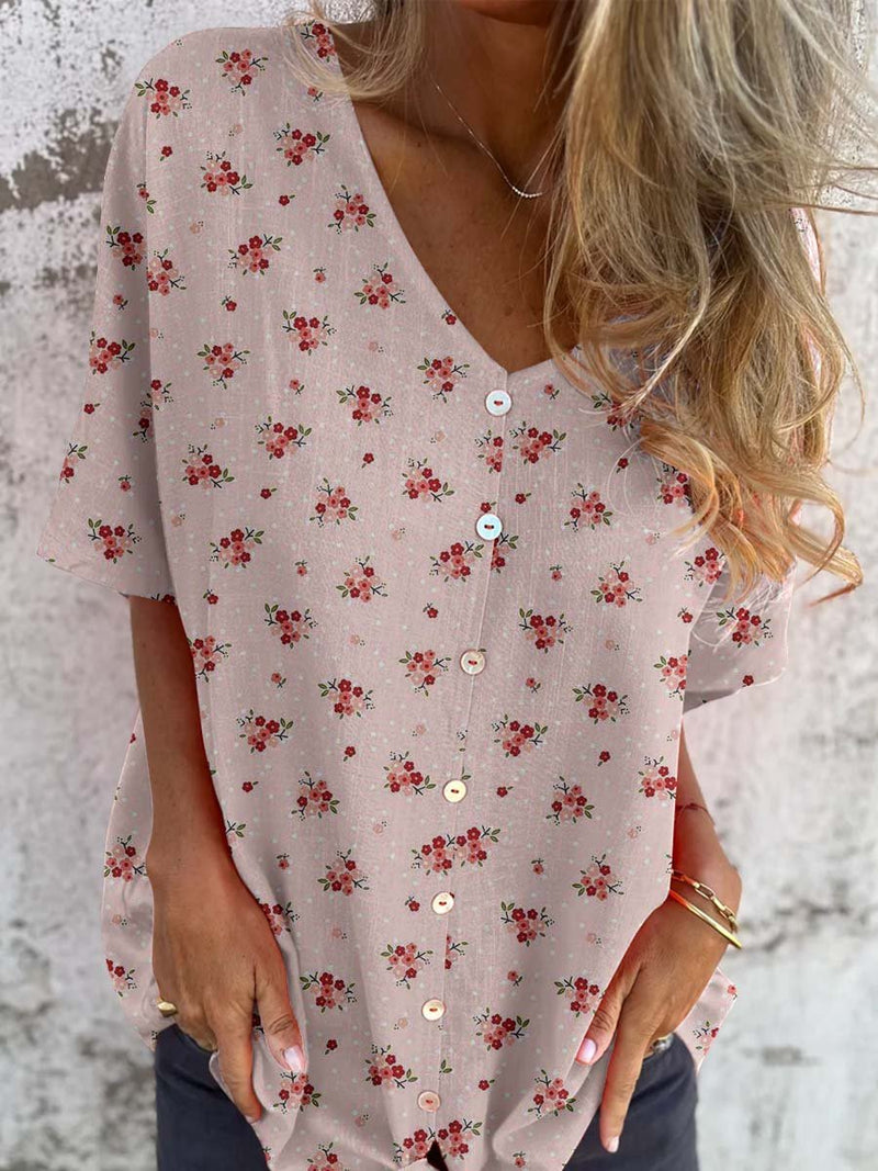 Timeless Vintage Style Shirt