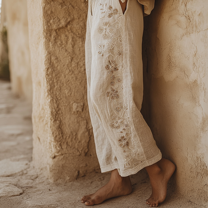 Thoughtfully Designed Pants