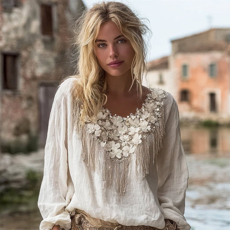 Elegantly Designed Shirt