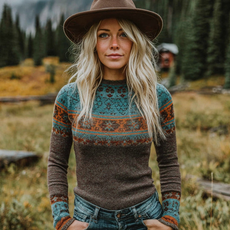 Classic Vintage Sweater