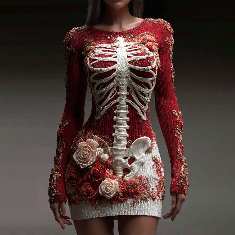 Classic Designed Sweater