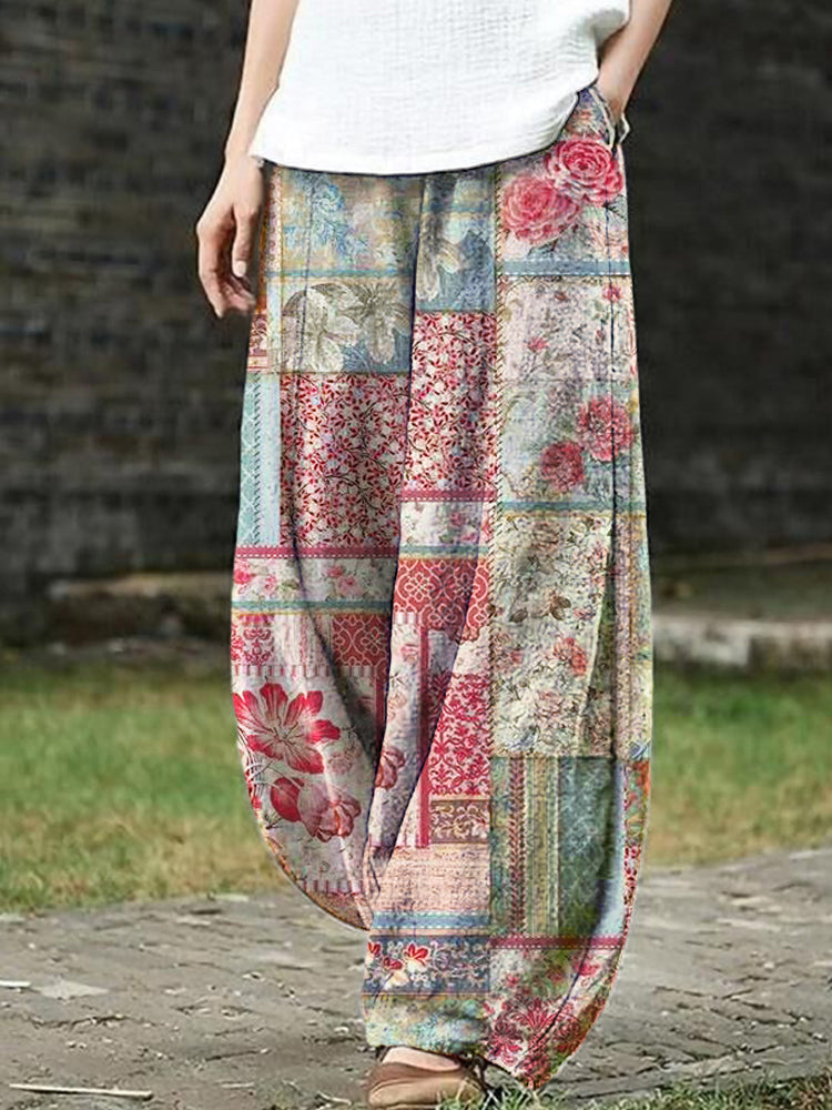 Vintage Inspired Pants