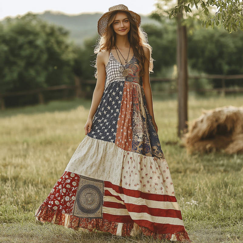 Timeless Vintage Style Dress