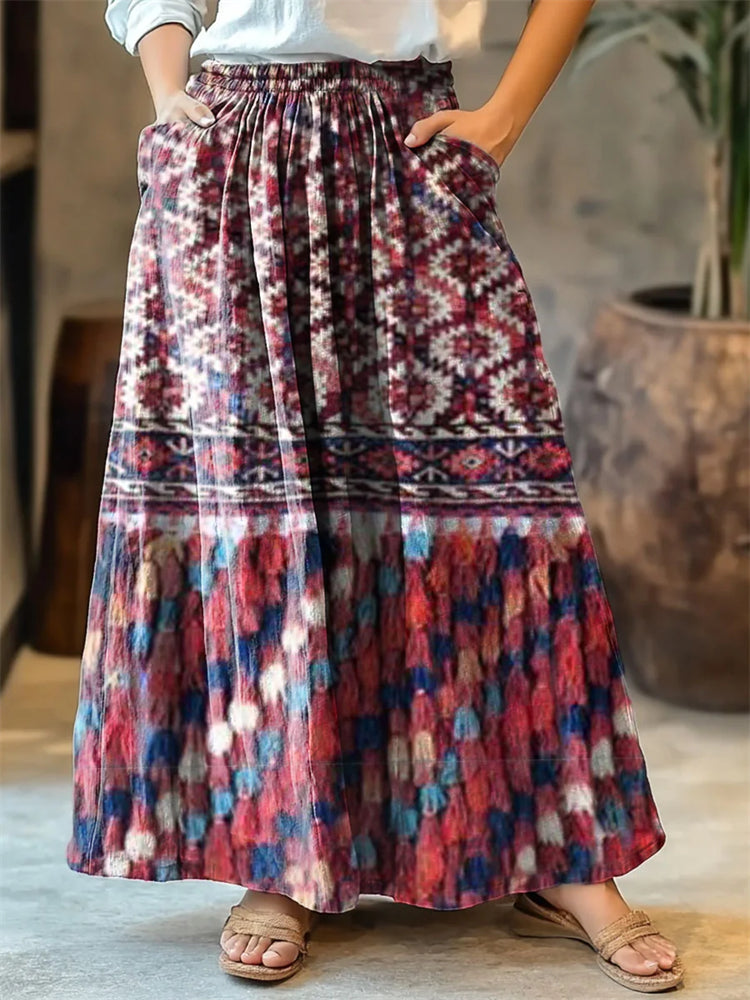 Timeless Vintage Style Garment
