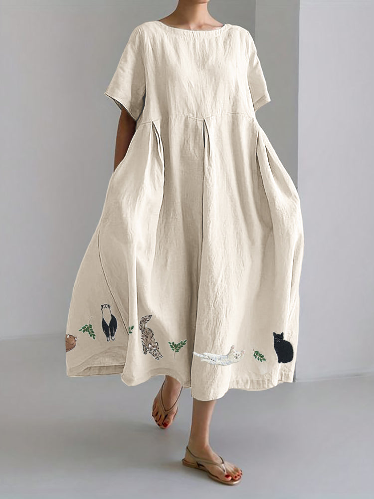 Thoughtfully Designed Dress