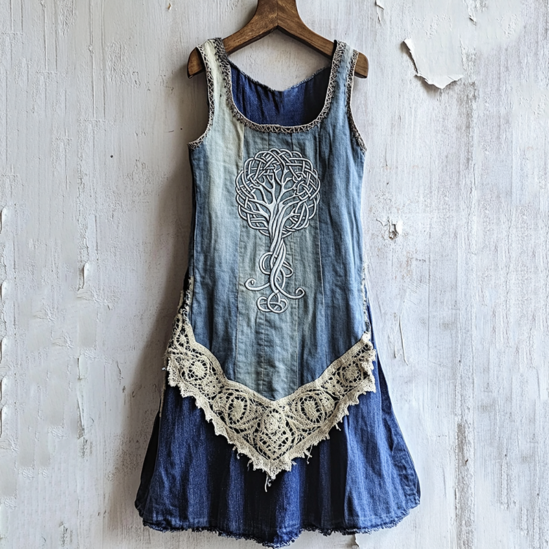 Vintage Inspired Dress