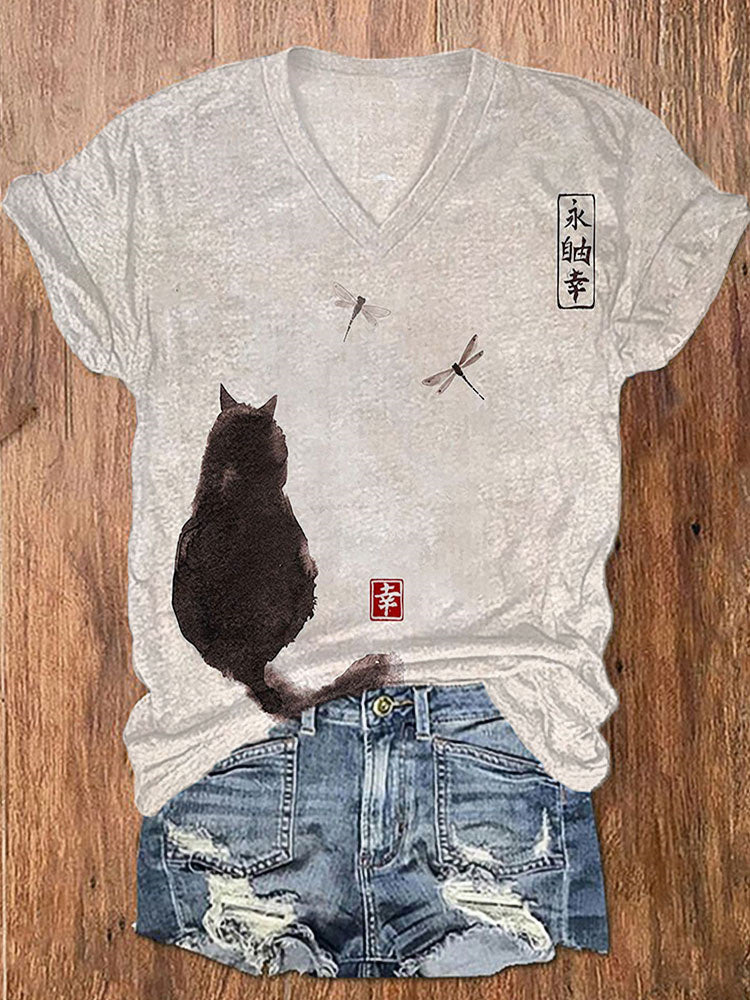 Classic Designed T-Shirt