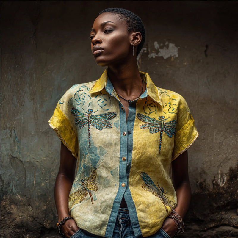 Vintage Inspired Shirt