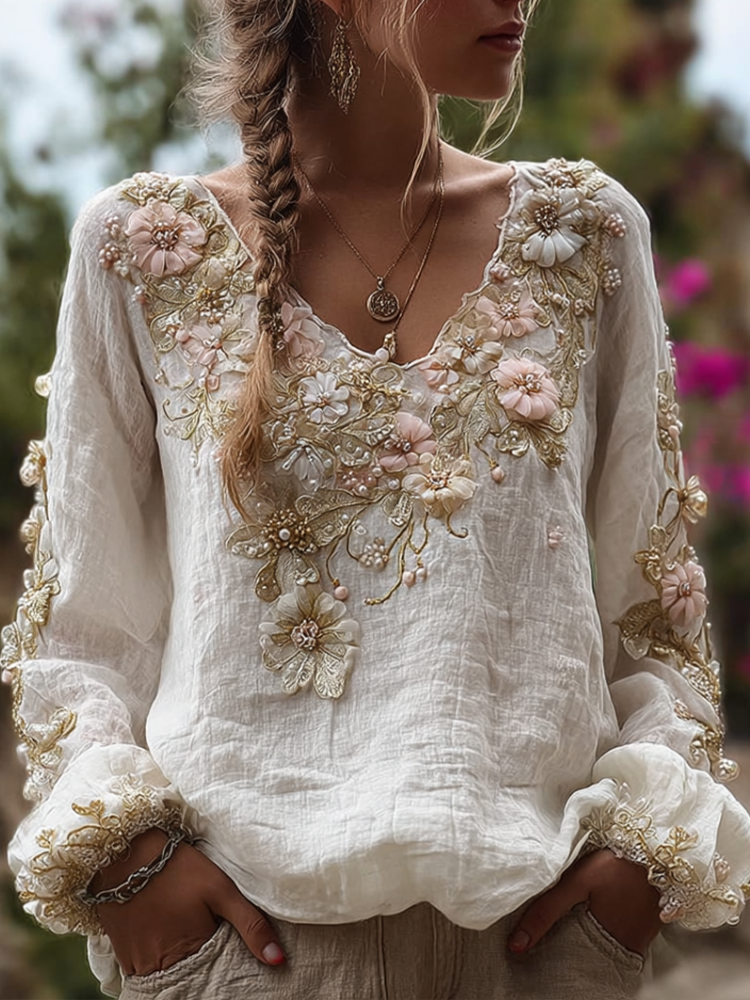 Vintage Inspired Shirt