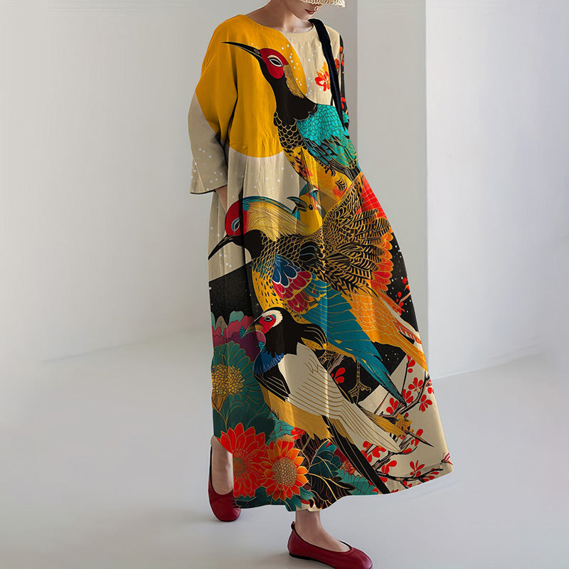 Thoughtfully Designed Dress