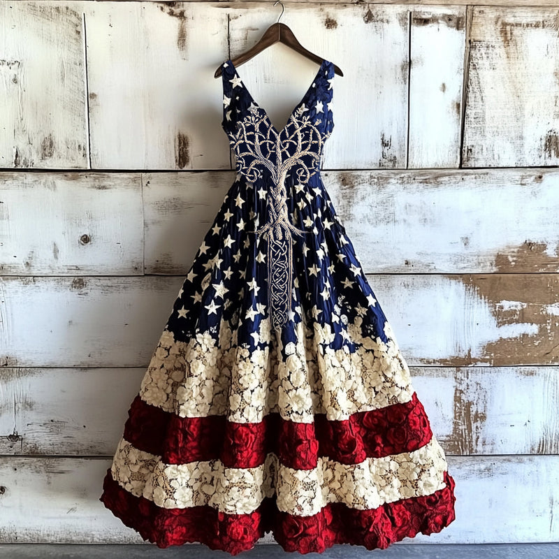 Classic Designed Dress