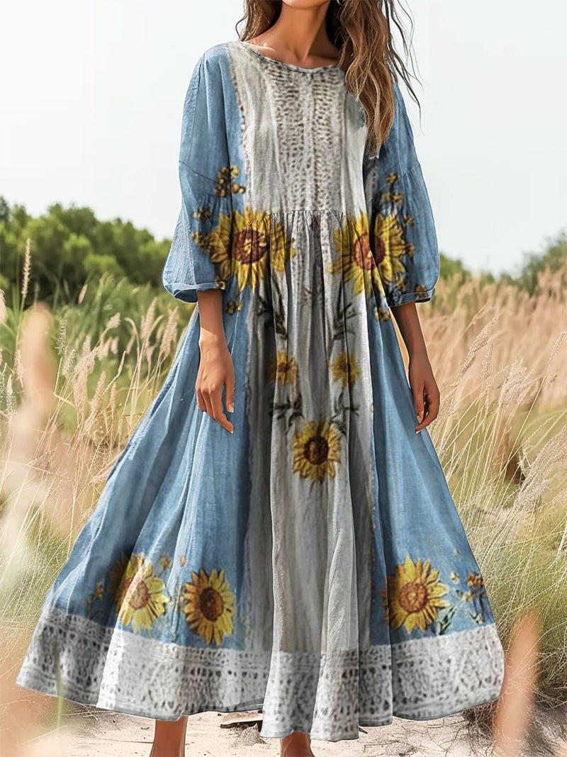 Classic Designed Dress