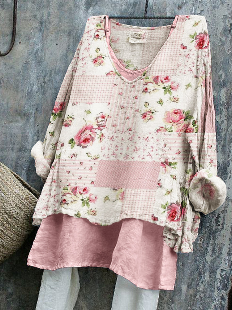 Timeless Vintage Style Garment