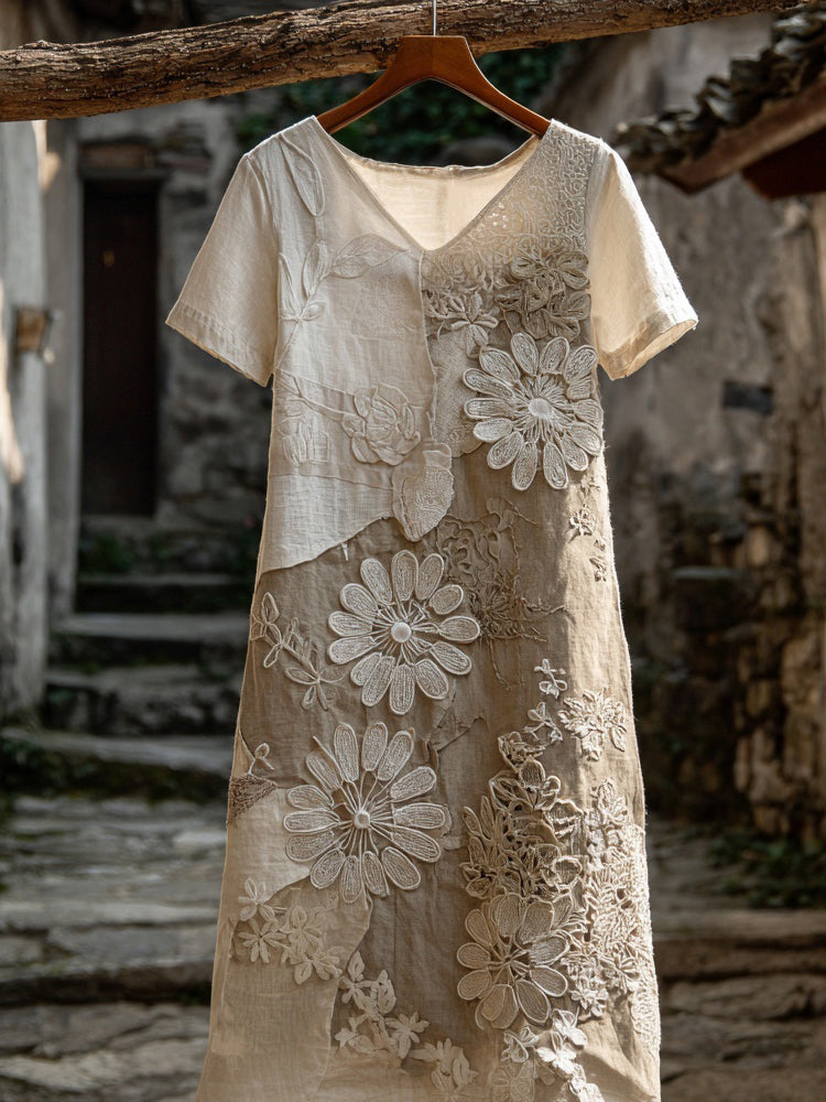 Elegantly Designed Dress