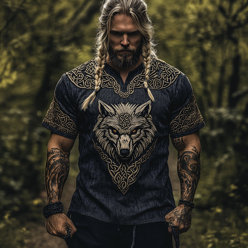 Timeless Vintage Style Shirt